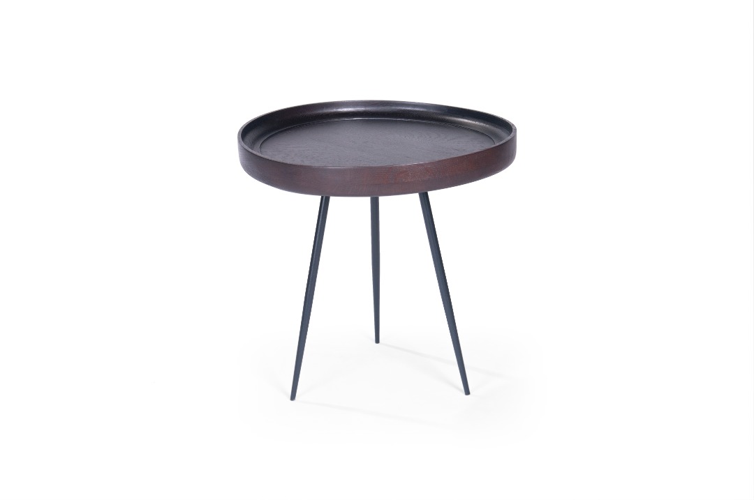 8 Innovative Small Side Tables - Mangkuk Side table